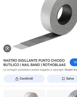 Nail band rothoblaas