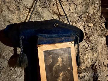 ANTICO CALENDARIO DA MURO