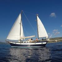 Ketch Martin Bekkebrede Miresse 38