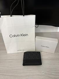 Portafogli Calvin Klein