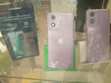 Motorola Moto e14.