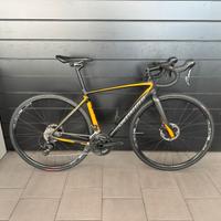 Bici da corsa specialized roubaix