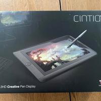 Tavoletta grafica Wacom Cintiq 13HD Creative