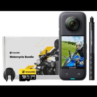Insta 360X3 kit moto
