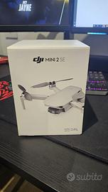 Dji mini 2 SE completo di vari accessori