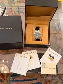 Bulgari Diagono Scuba full set sd38s