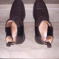 Stivaletti uomo scarpe chealse church's originali