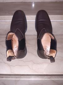 Stivaletti uomo scarpe chealse church's originali