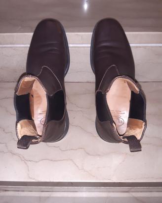 Stivaletti uomo scarpe chealse church's originali