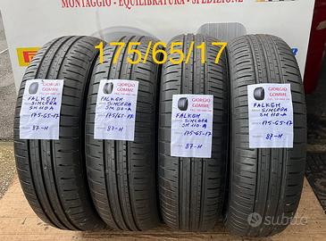 Gomme usate 175/65/17
