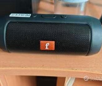 Altoparlante Bluetooth portatile memoria sd,usb