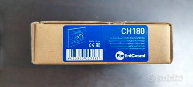 Cronotermostato touch Fantini CH180