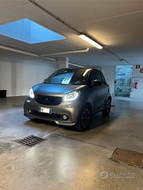 SMART FORTWO 2017