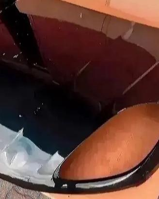 Porsche Macan Paraurti Cofano