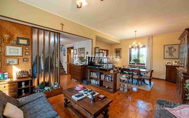 La villa dove spazio e luce diventano emozione!!!