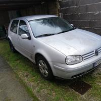 Ricambi Golf IV