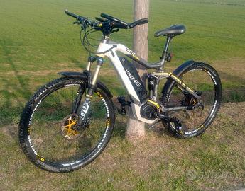 mtb elettrica ( IBRIDA ) HAIBIKE allmountain RC