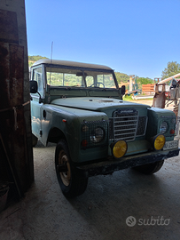Land Rover 88