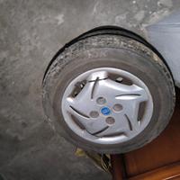 Gomme per fiat 600
