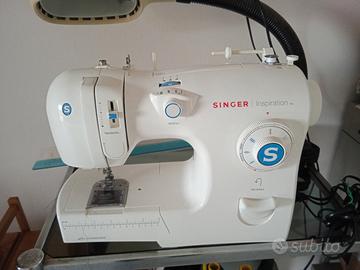 macchina da cucire Singer Ispiration 