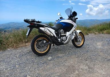 honda  transalp 700