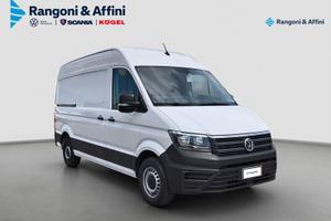 Volkswagen Crafter 35 L3H3 2.0 TDI 103kW traz...