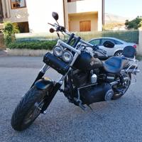 Harley Davidson Dyna Fat Bob - 2008