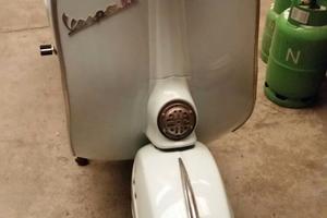 Vespa 125 GT (Gran Turismo) - 1967
