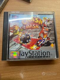 Crash bash