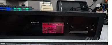 Programmatore Audio Tutondo MTA 816 domotica