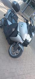 Scooter BMW 650  GT
