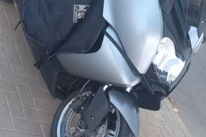 Scooter BMW 650  GT