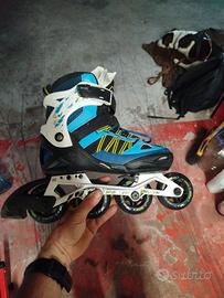 Pattini roller oxelo decathlon 38-41