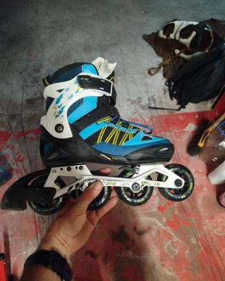 Pattini roller oxelo decathlon 38-41