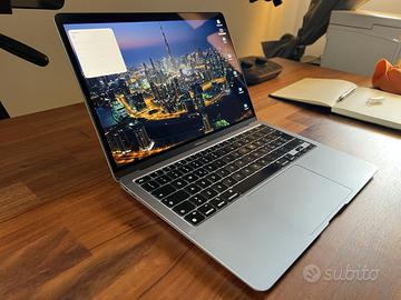 MacBook Air M1 2020 - 8/256 super funzionante!