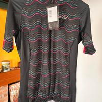 Maglietta ciclismo donna Nalini - NUOVA