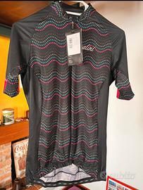 Maglietta ciclismo donna Nalini - NUOVA