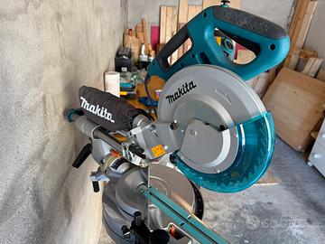 MAKITA LS1018LN - troncatrice per legno