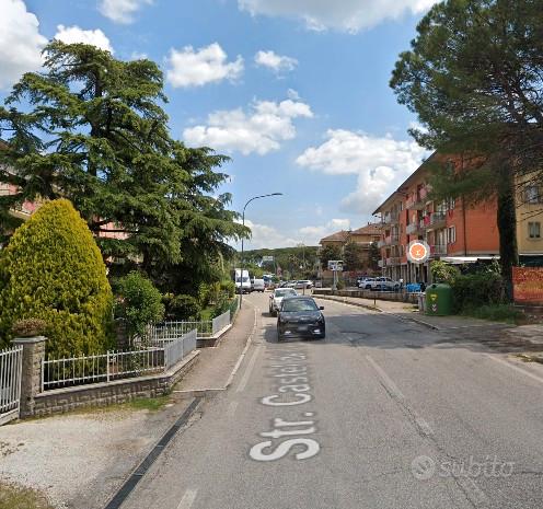 Trilocale PILA PERUGIA LIBERO CON BALCONE