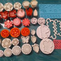 Stampi cake design in blocco 
