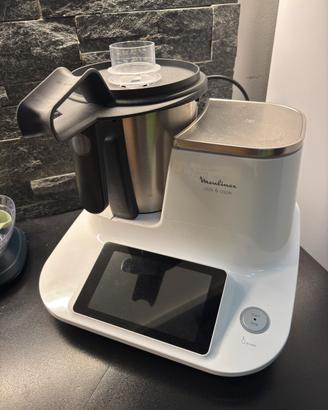 Moulinex click & cook