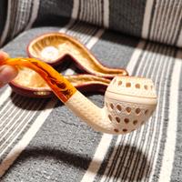 Pipa in Schiuma turca