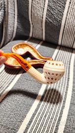 Pipa in Schiuma turca