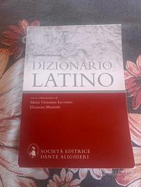 Dizionario latino