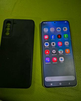 Cellulare Samsung S21 PLUS 