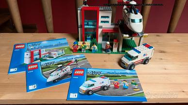 LEGO CITY 4429