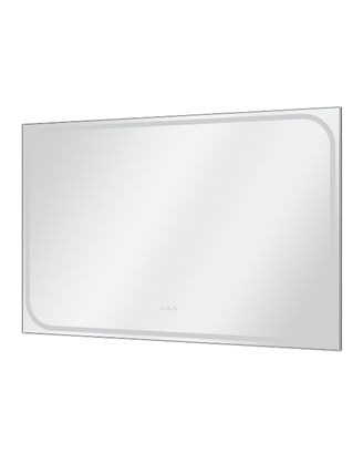 Specchio bagno retroilluminato 120x80