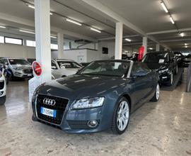 Audi A5 Cabrio 3.0 V6 TDI F.AP.qu.S tr. Amb.e 10/2