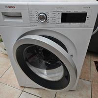 bosch serie 8 9kg per pezzi di ricambi 