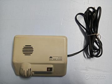 RILEVATORE FUGHE DI GAS